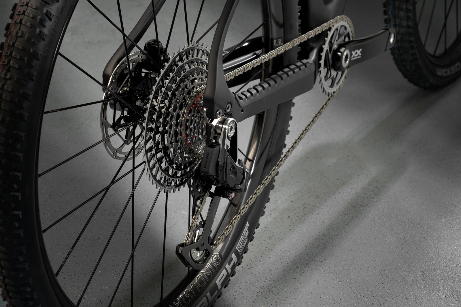 mountainbike rocker Spot Bikes