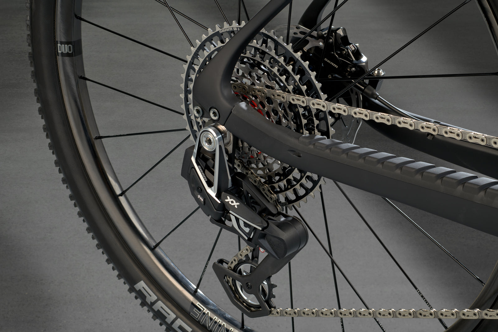 mountainbike rocker Spot Bikes