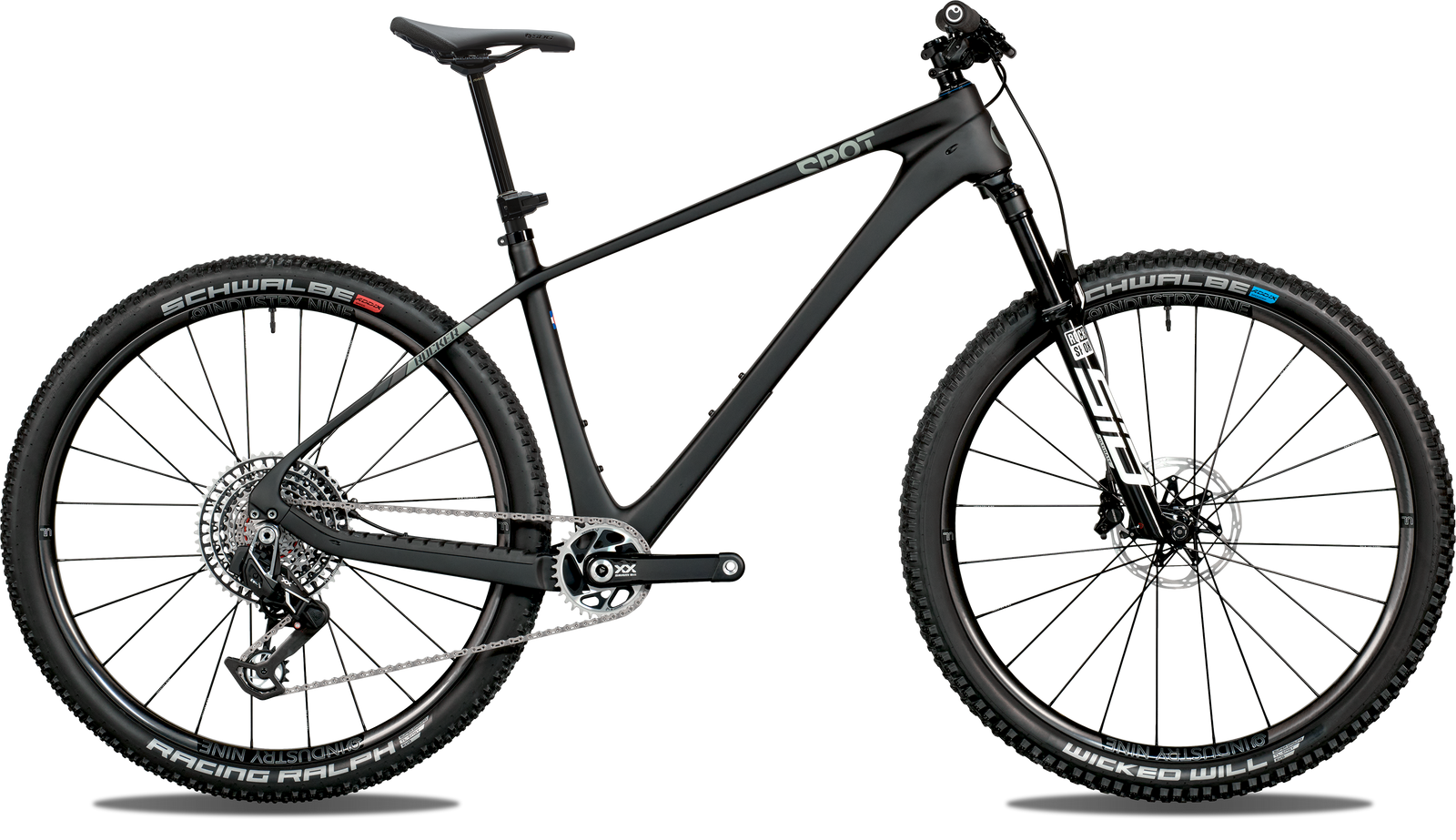 Spot Bikes - Rocker Geared 29