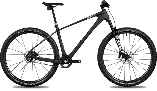 Mountain bike sale rocker