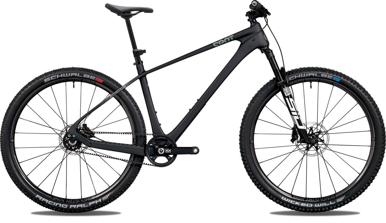 singlespeed fitnessbike Spot Bikes