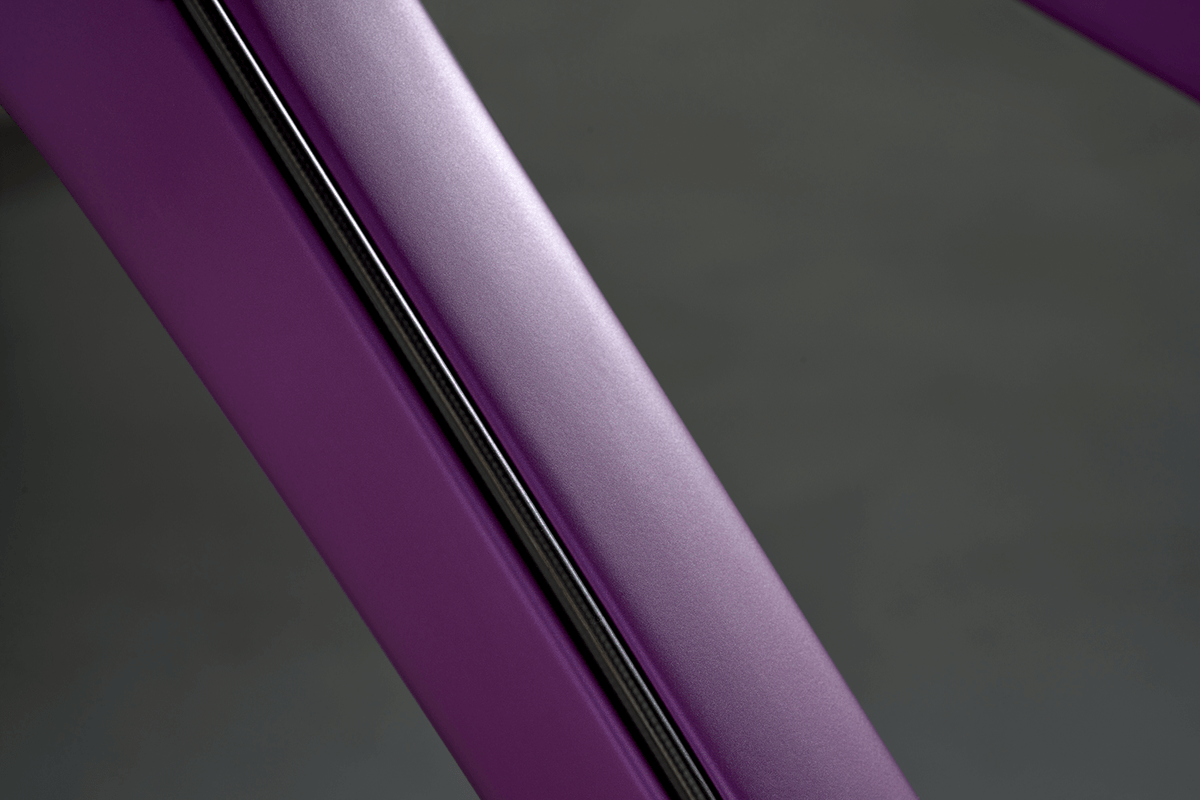 Rocker V2 Singlespeed in Twilight Purple