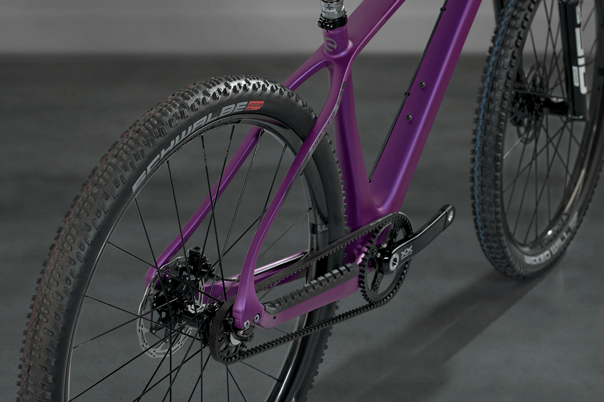 Rocker V2 Singlespeed in Twilight Purple