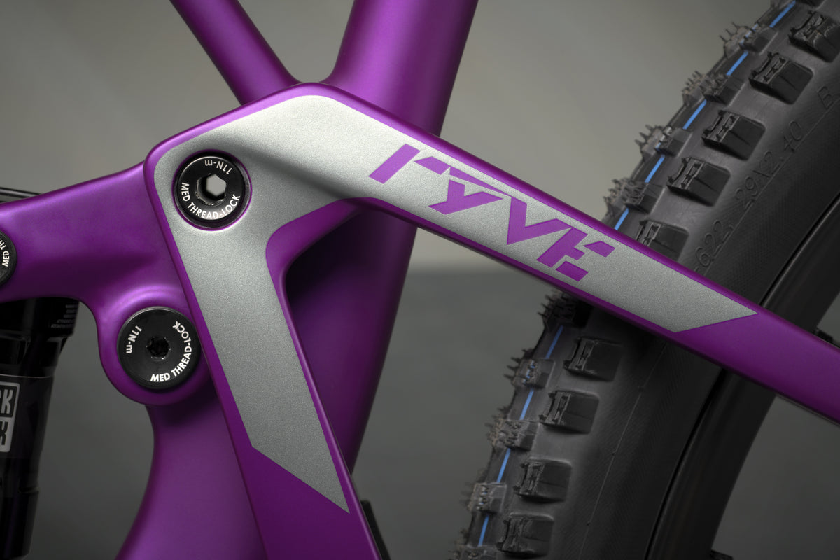 Ryve 115 in Twilight Purple