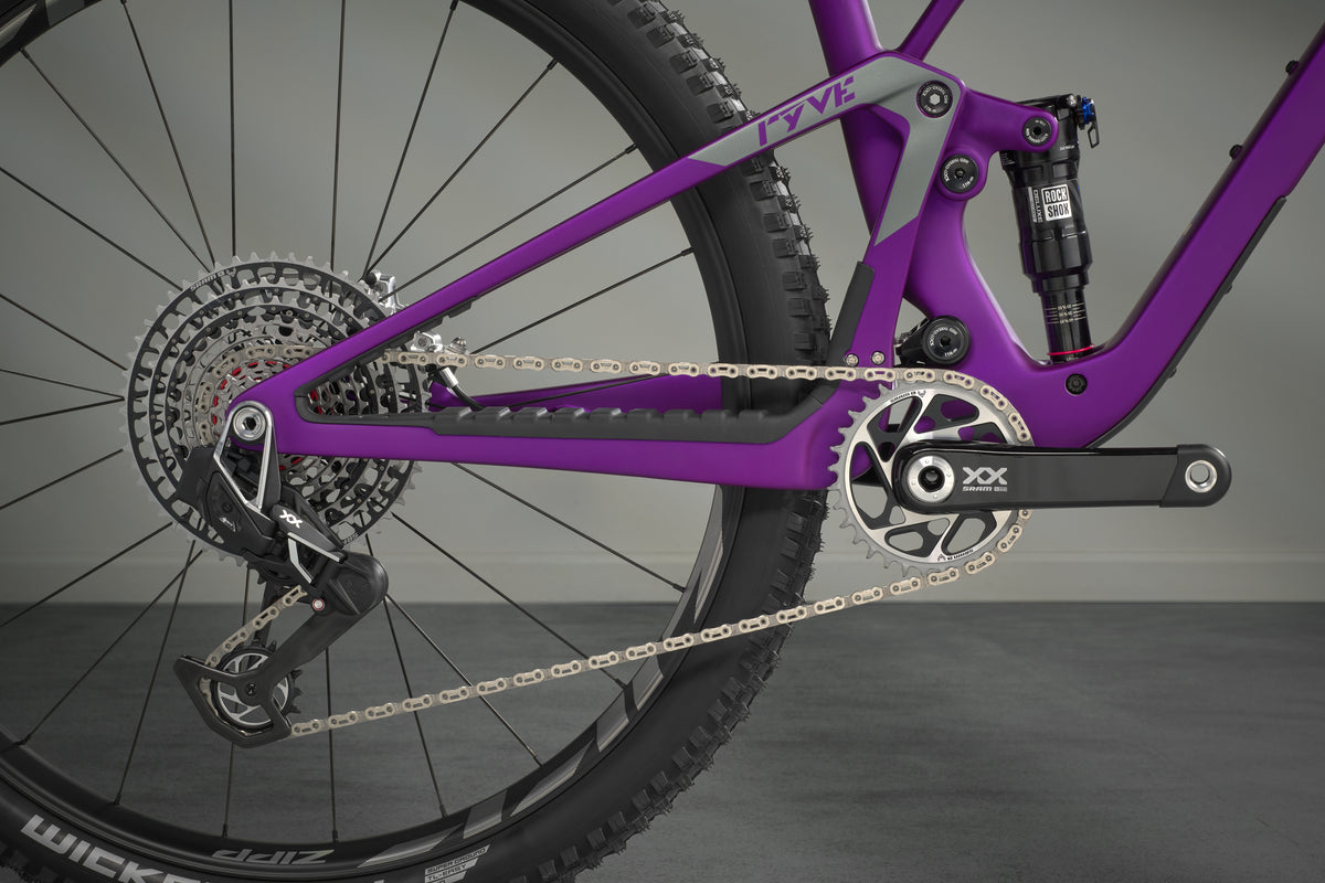 Ryve 115 in Twilight Purple