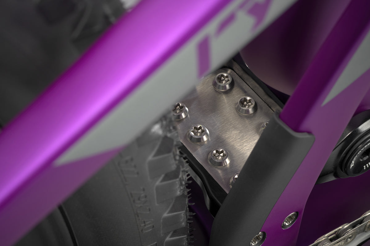 Ryve 115 in Twilight Purple