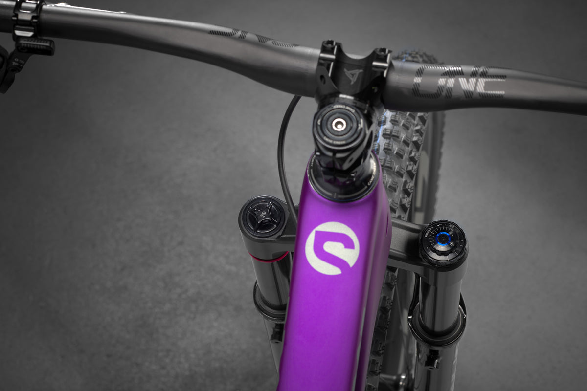 Ryve 115 in Twilight Purple