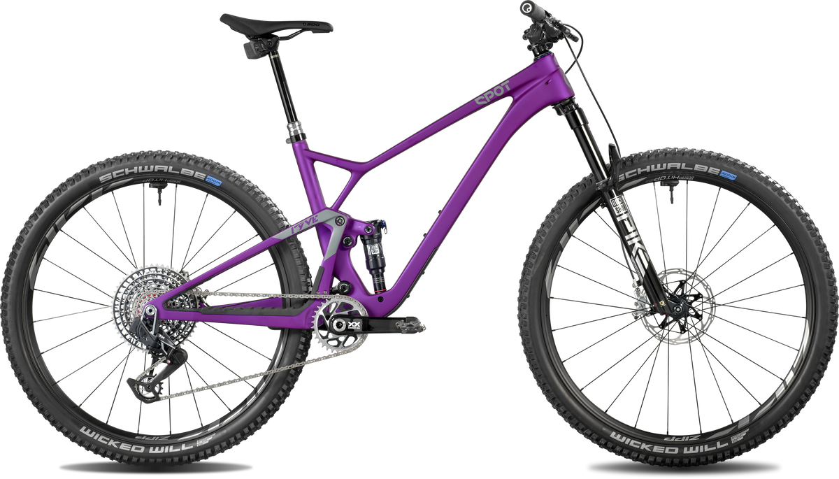 Complete Overhaul Special - Full Suspension