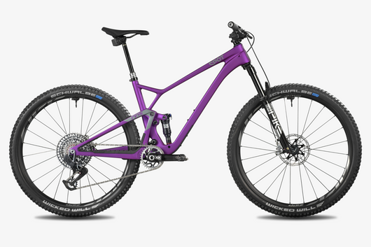 Ryve 115 Demo Ride – Spot Bikes - Main Image