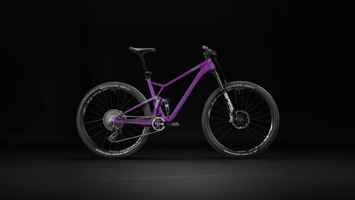 Ryve 115 in Twilight Purple