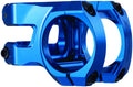 RaceFace Turbine SL Stem - 40mm, 35mm Clamp, +/-6, 1 1/8", Blue