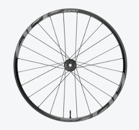 Zipp 1ZERO HITOP S Tubeless Disc Brake 6-Bolt 29 Rear 24Spokes XD 12x148mm Boost Standard Graphic A1