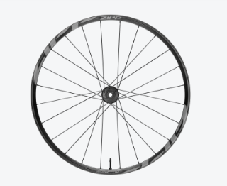 Zipp 1ZERO HITOP S Tubeless Disc Brake 6-Bolt 29 Front 24Spokes 15x110mm Boost w/ RS Torque Caps Standard Graphic A1