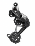 SRAM Eagle 90 T-Type Rear Derailleur - 12-Speed, Long Cage, 52t Max, Full Mount, Aluminum Cage, Black/Silver