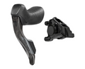 Disc Brake RIVAL AXS E1 Stealthamajig connected Front Brake/Left Shift 950mm w/ Flat Mount 20mm SS Hardware (Rotor sold separately)