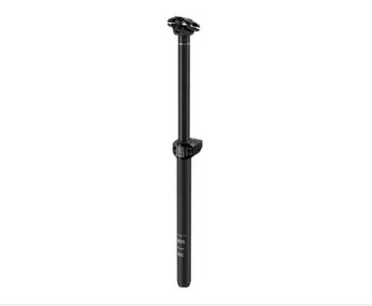 RockShox Reverb AXS Dropper Seatpost - 30.9mm, 125mm, Black, B1