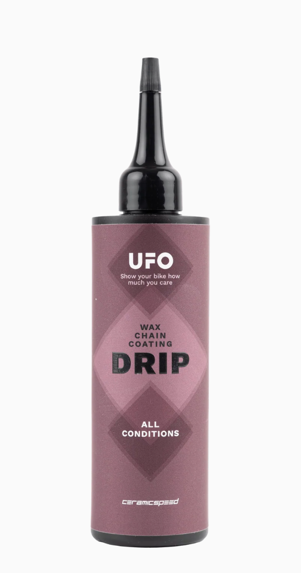 CeramicSpeed UFO Chain Lube - Drip, 100ml