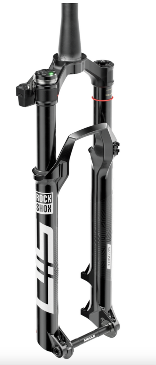 RockShox SID Ultimate Flight Attendant Race Day - 3P Crown 29