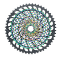 SRAM XX1 Eagle XG-1299 Cassette - 12-Speed, 10-52t, Rainbow, For XD Driver Body