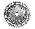 SRAM Force XPLR XG-1371 Cassette - 13-Speed, 10-46t, For XDR Driver, Silver, E1