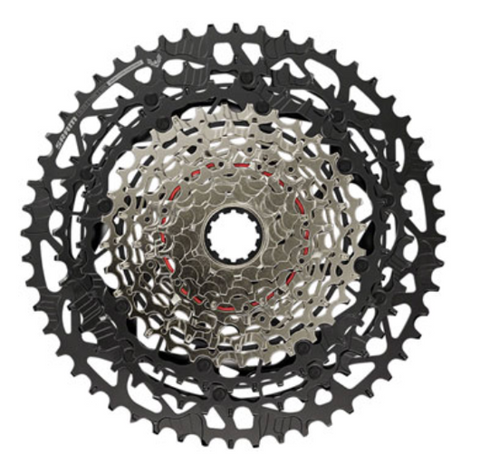 SRAM Eagle T-Type XS-1270 Cassette - 12-Speed, 10-52t, For HG