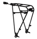 Ortlieb Quick-Rack Rear Mount Bike Rack - Quick Release, Black