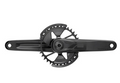 SRAM Crankset Eagle 70 CL55 DUB MTB Wide 160mm Black 2-guards 32t Steel T-Type (BB and BB DUB spacers are not included)