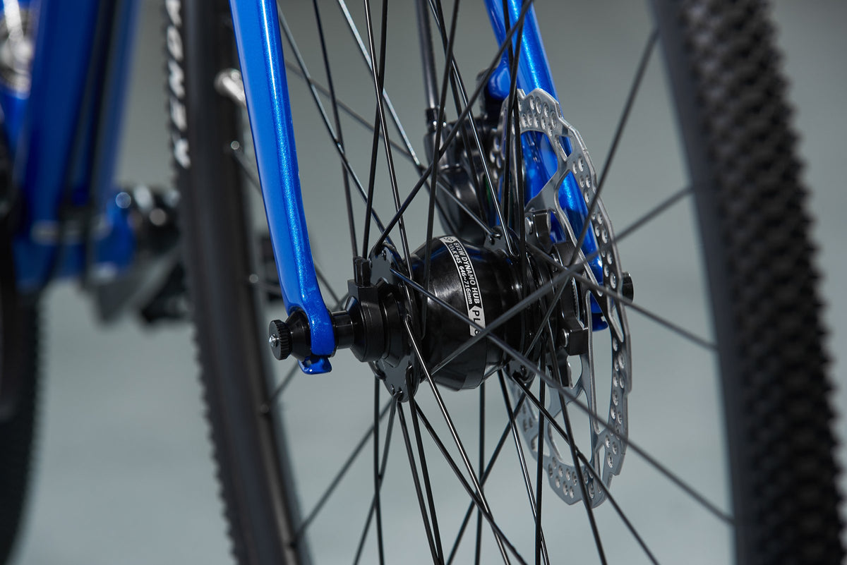 SP Dynamo Front Hub