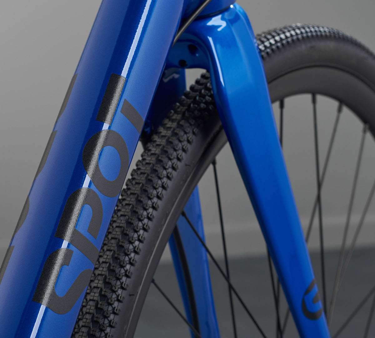 Spot Custom Carbon Fork