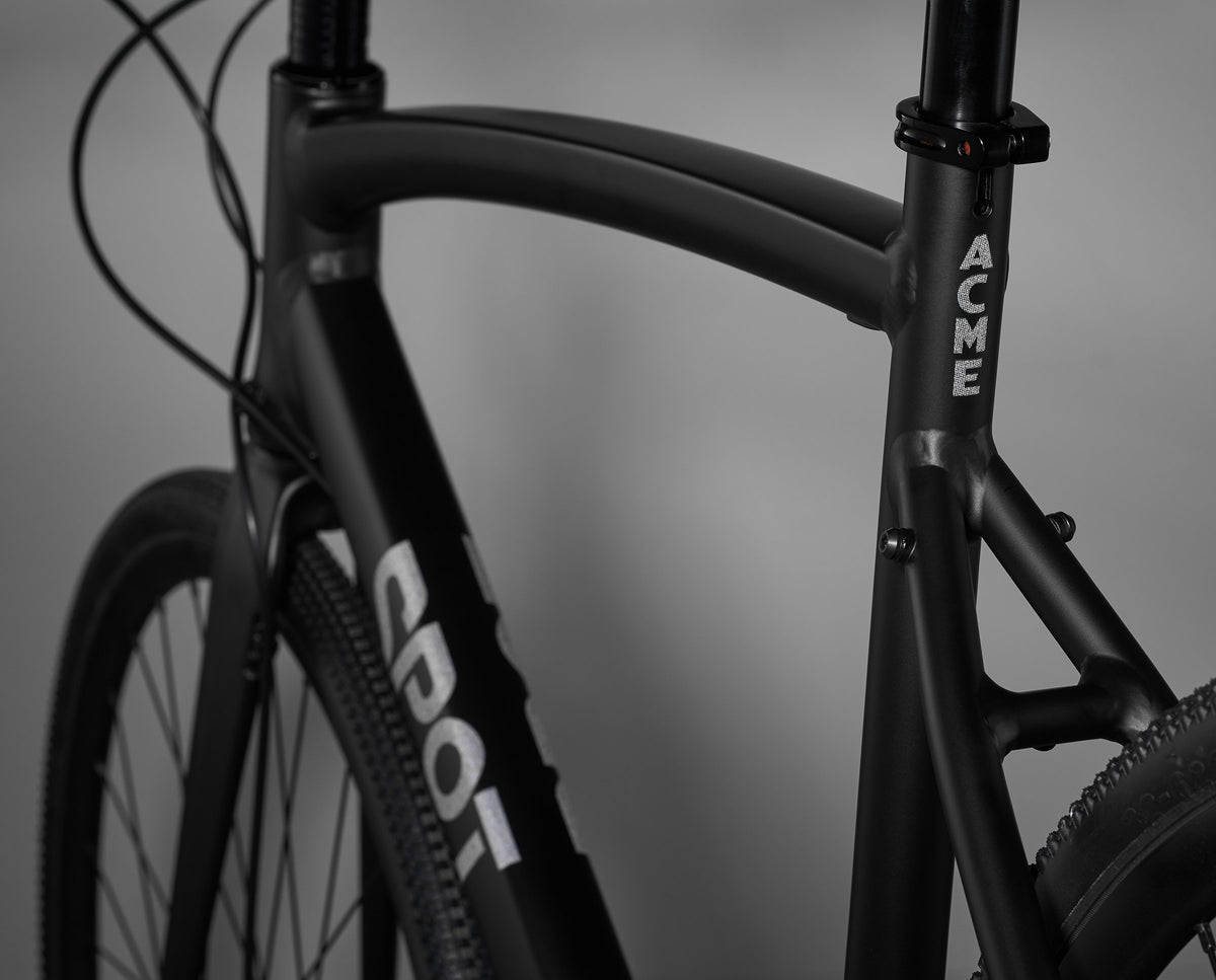 Spot Custom 7005 Aluminum Frame
