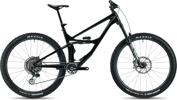 Mayhem 140 Spot Bikes