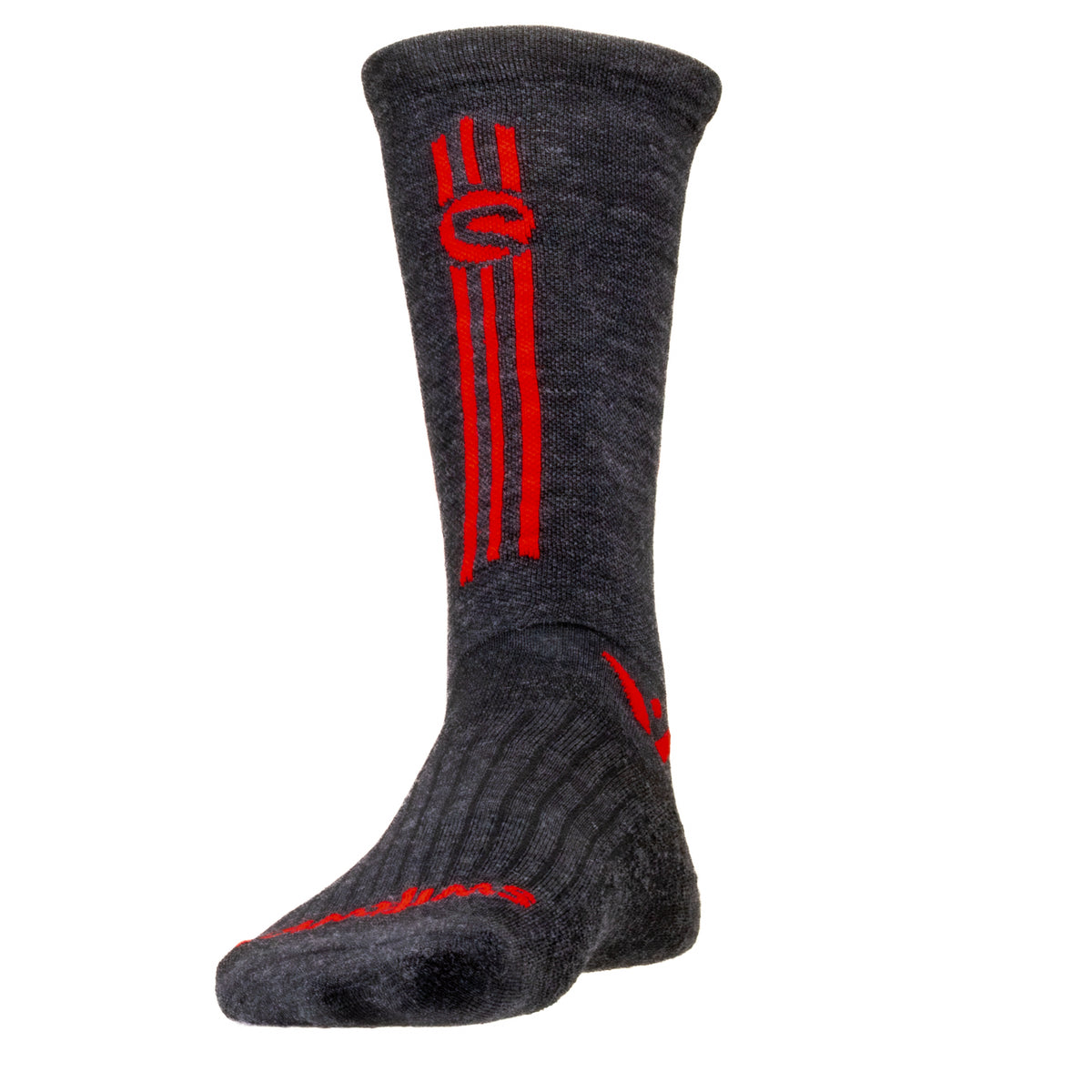 Spot Swiftwick Vision Seven Socks - Wool