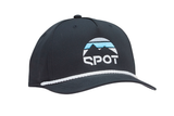 Spot Golden Hour Rope Hat