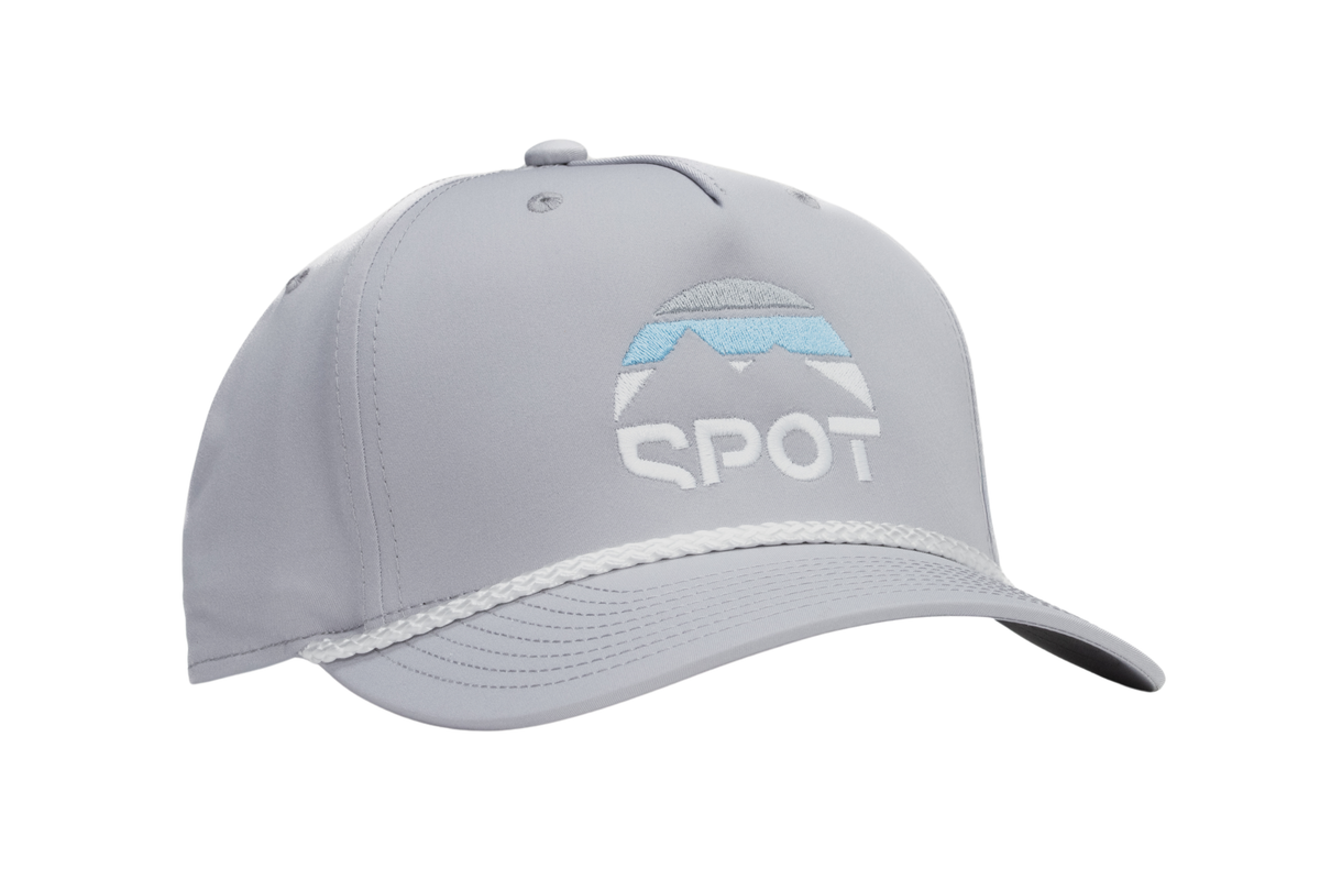 Spot Golden Hour Rope Hat