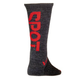 Spot Swiftwick Vision Seven Socks - Wool