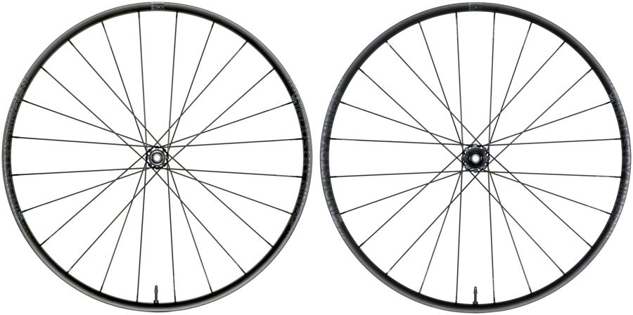 Whisp CR-System Solix-29"-Rear Wheel-Centerlock Hub-Spoke--12 x 148-XD Whisp CR-System Solix-29"-Front Wheel-Centerlock-Hub- Spoke--15 x 110 RS TC Wheelset