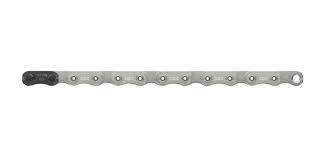 Chain XX T-Type Eagle Silver HollowPin 126 links w/PowerLock T-Type PVD 12 speed 1PC
