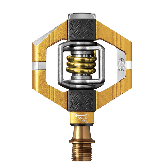 Candy 11 Titanium Clip-In Pedals