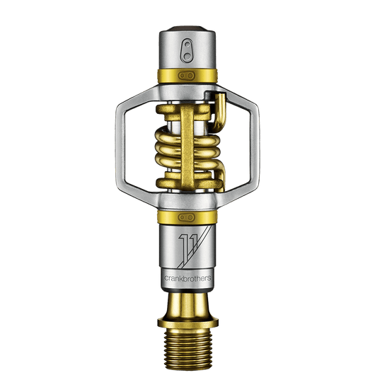 Eggbeater 11 Titanium Clip-In Pedals