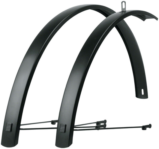 SKS Edge AL 46, Black 700 x 25-35
