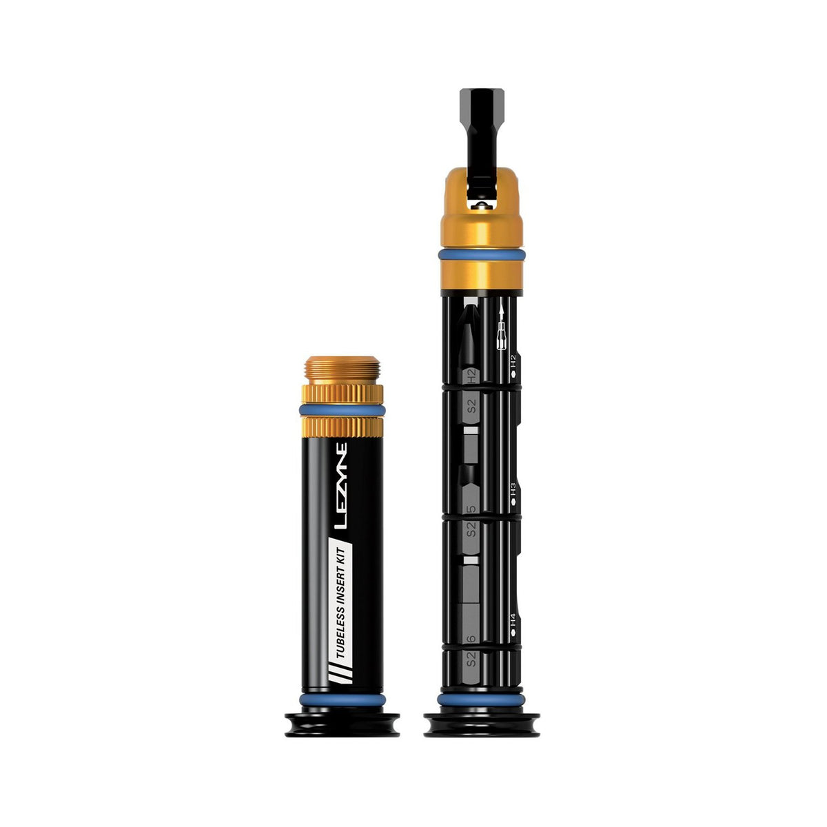 Lezyne Dual Tubeless Repair and Tool Insert Kit
