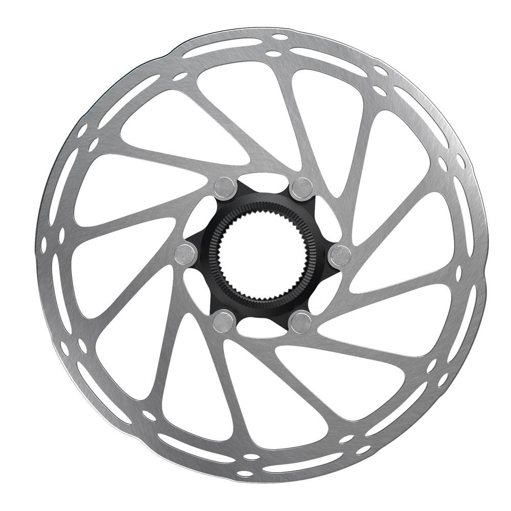 SRAM CenterLine 6-Bolt and Centerlock Rotors
