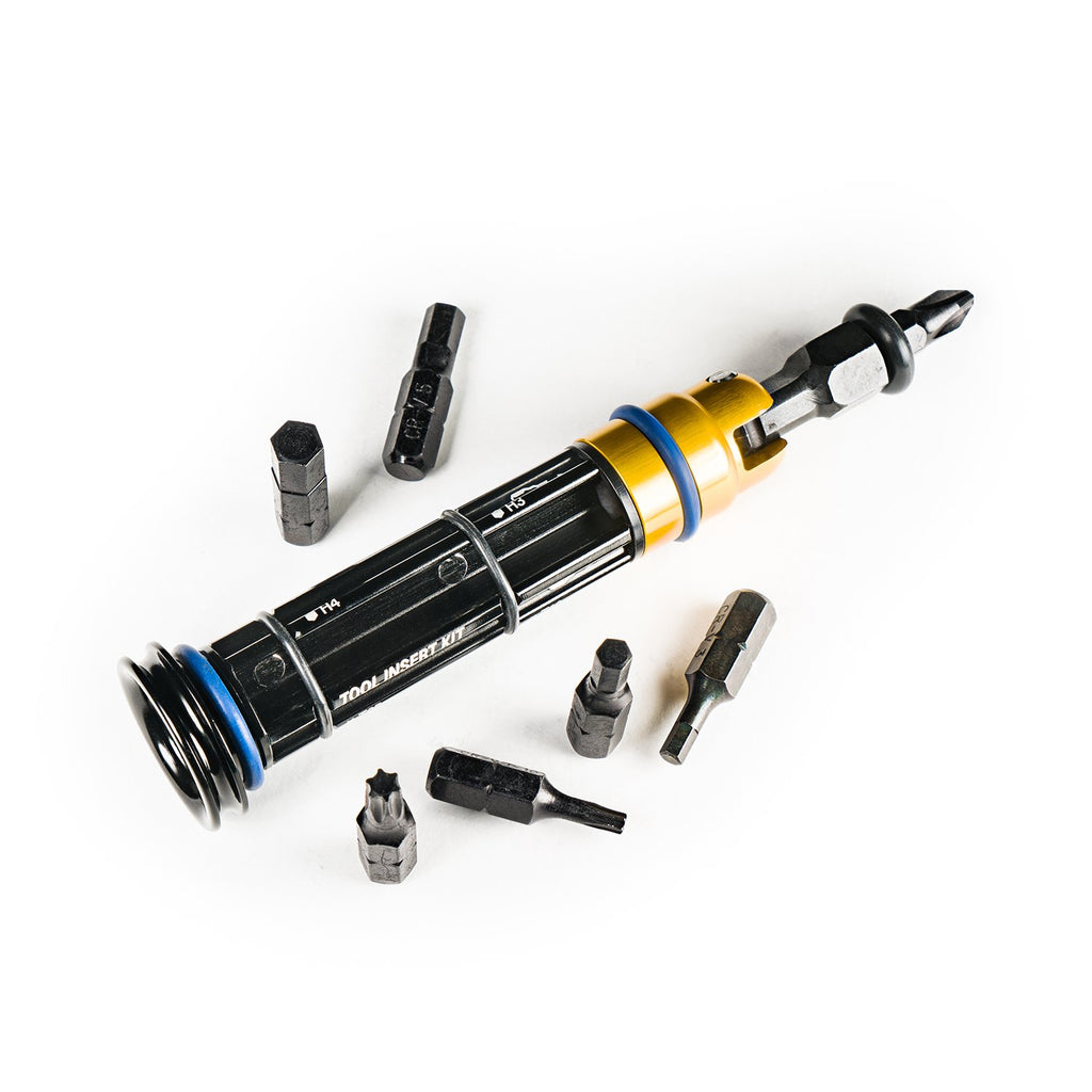 Lezyne Tool Handlebar Insert Kit
