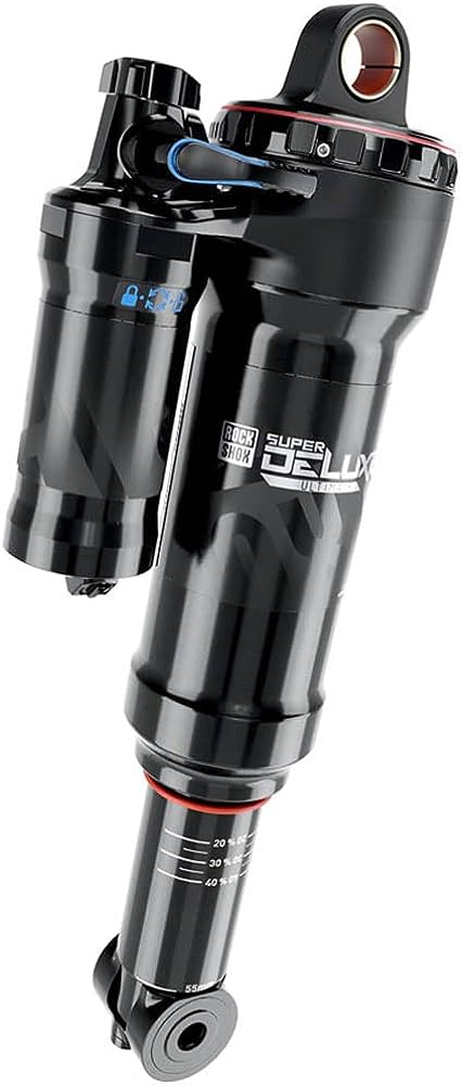 RockShox Deluxe & Super Deluxe Ultimate — RockShox Deluxe & Super Deluxe Ultimate