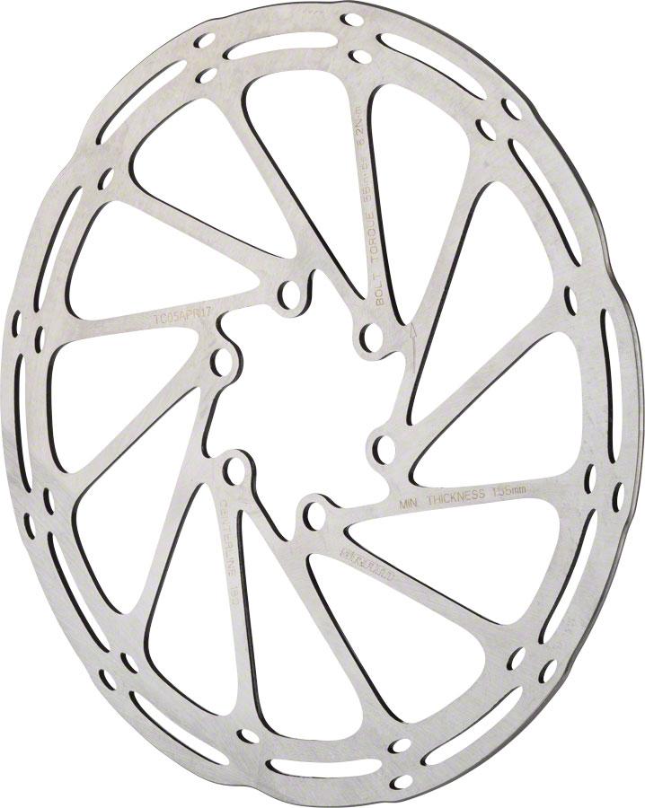 SRAM CenterLine 6-Bolt and Centerlock Rotors — SRAM CenterLine 6-Bolt and Centerlock Rotors