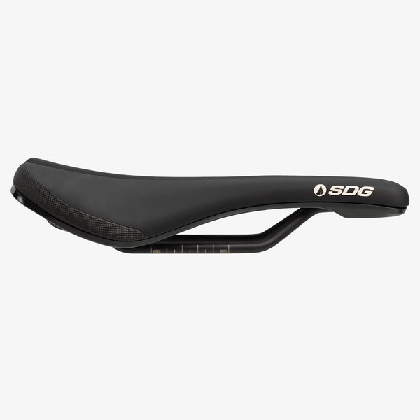 Selle Vélo SDG Bel Air V3 Acier Traditionnel Noir Selle Vélo SDG Bel Air V3 Acier Traditionnel Noir