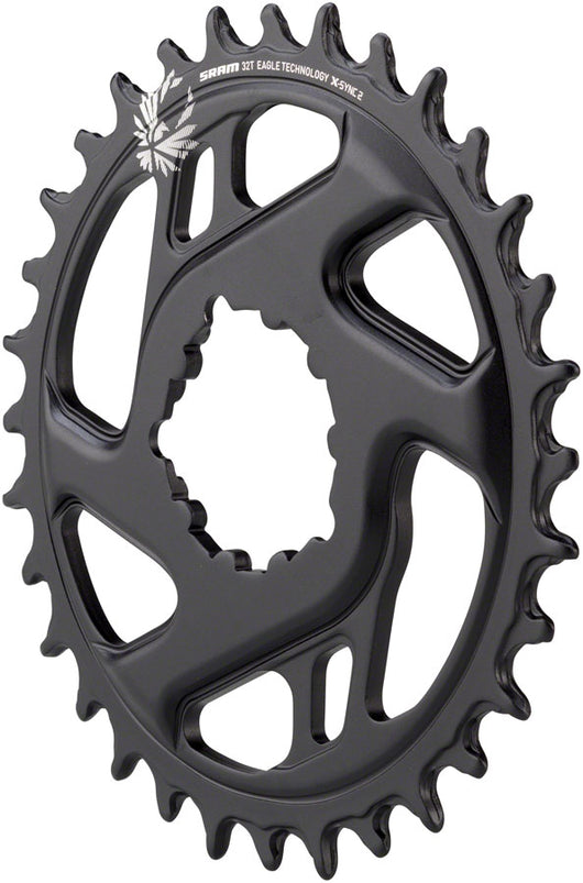 SRAM X-Sync 2 Eagle Cold Forged Direct Mount Chainring – Spot Bikes
