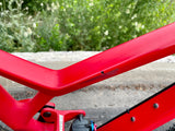 Ryve 115 6-Star XTR Large Hot Tomato Demo Bike