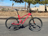 Ryve 115 5-Star XL Hot Tomato Demo Bike