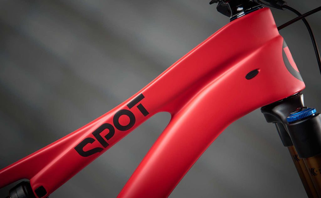 Matte Hot Tomato // 